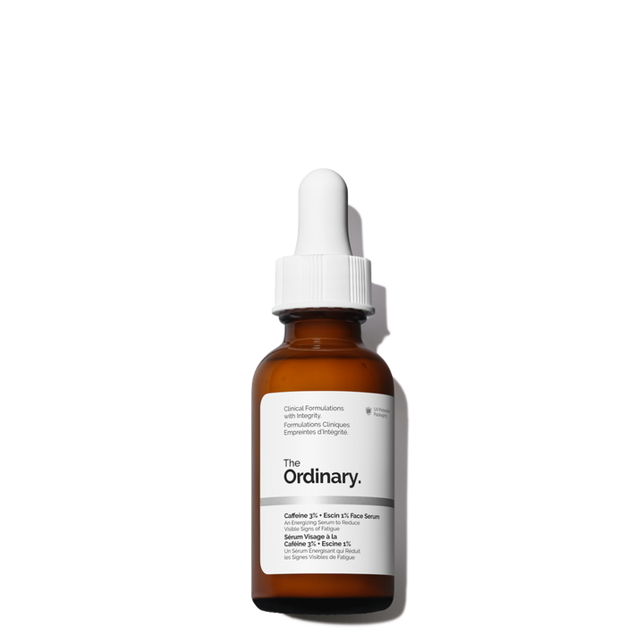Caffeine 3% + Escin 1% Face Serum J3