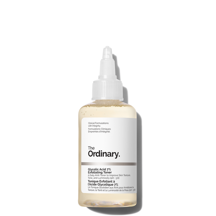 Glycolic Acid 7% Exfoliating Toner M6