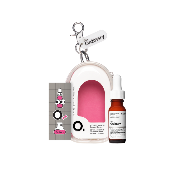 Soothing & Barrier Support Serum Set J2