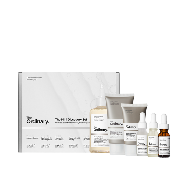 The Mini Discovery Set Y6