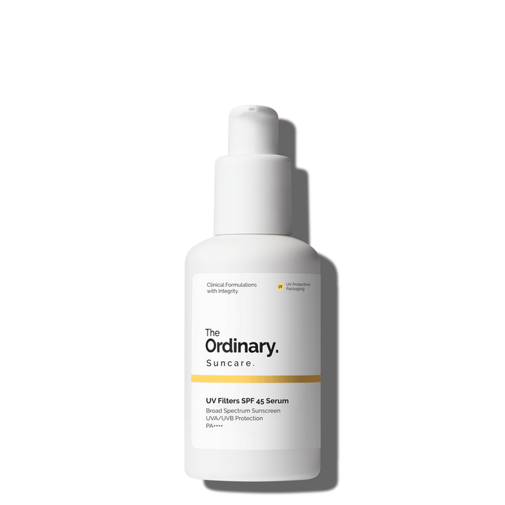 UV Filters SPF 45 Serum E8