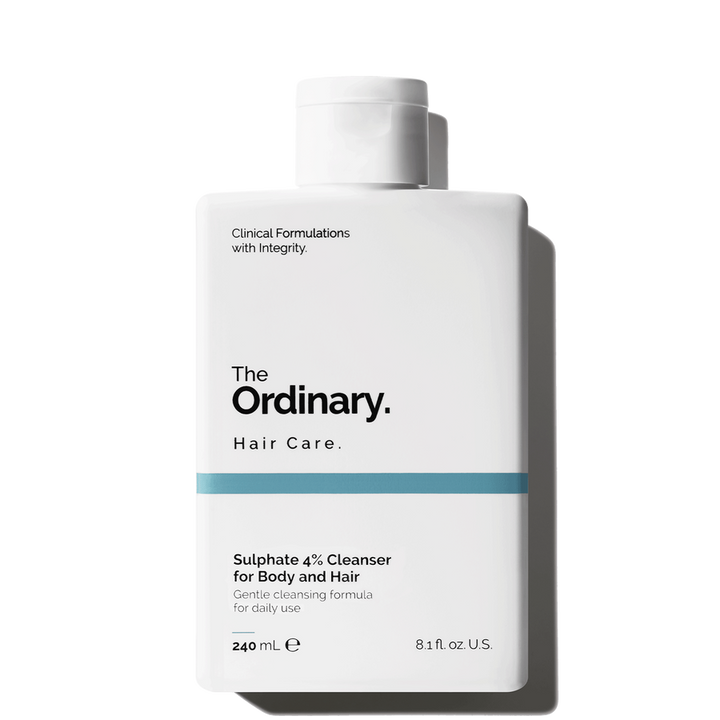 Sulphate 4% Cleanser for Body and Hair D0