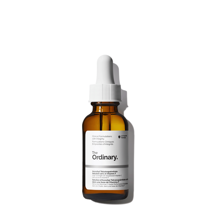 Ascorbyl Tetraisopalmitate Solution 20% in Vitamin F S5