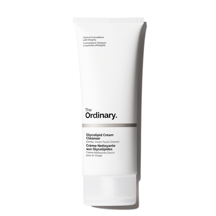 Glycolipid Cream Cleanser S1