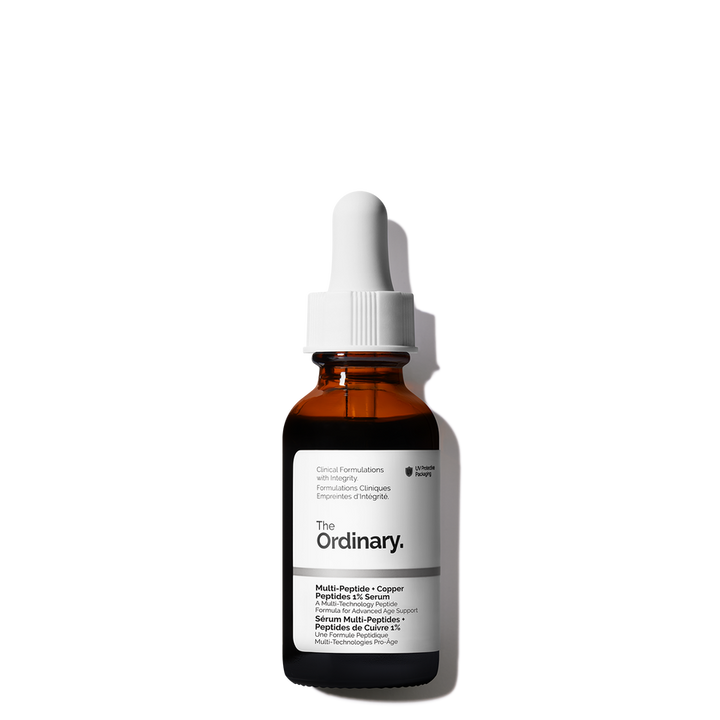 Multi-Peptide + Copper Peptides 1% Serum G1