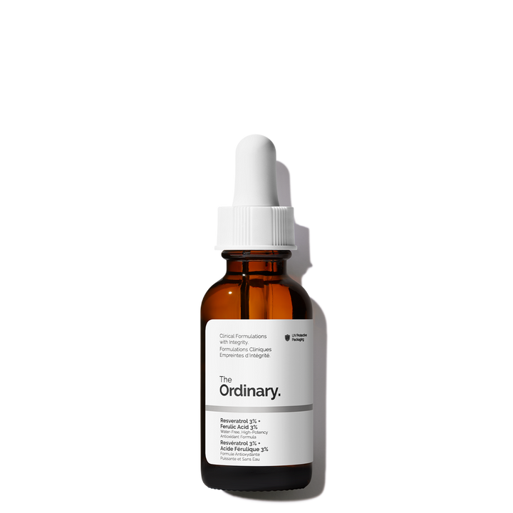 Resveratrol 3% + Ferulic Acid 3% F8