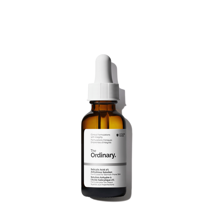 Salicylic Acid 2% Anhydrous Solution M0