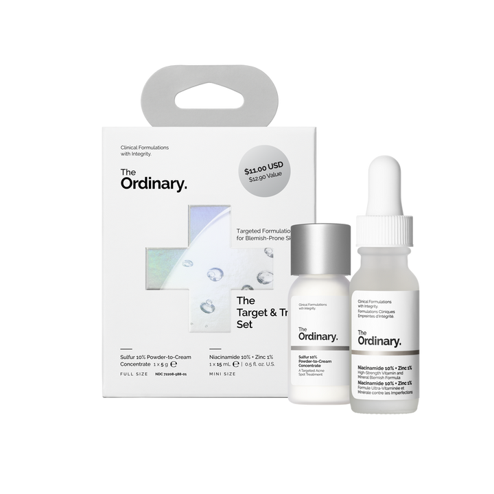 The Target & Treat Set V4