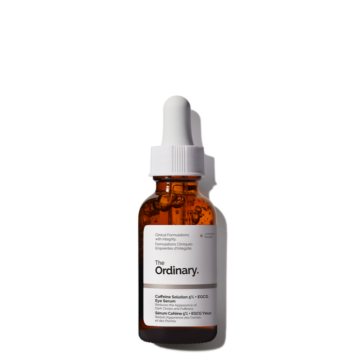 Caffeine Solution 5% + EGCG Eye Serum N2