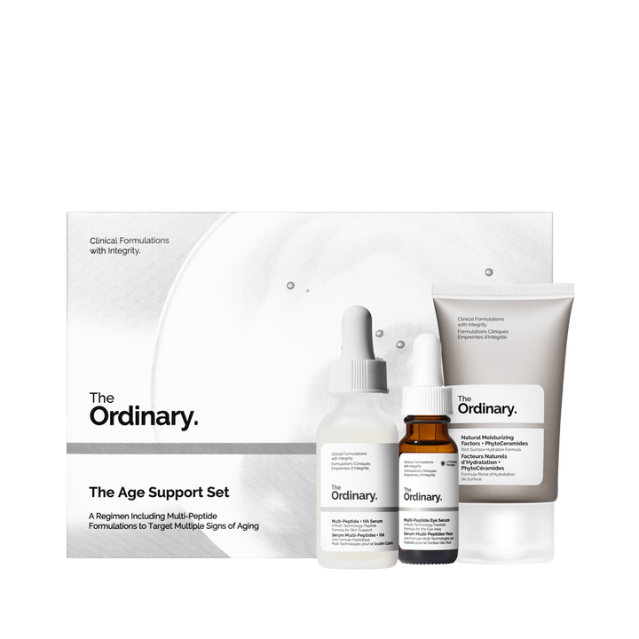 The Age Support Set I8