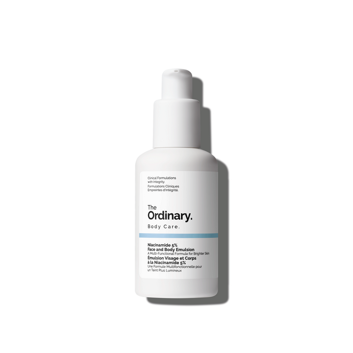 Niacinamide 5% Face and Body Emulsion O1