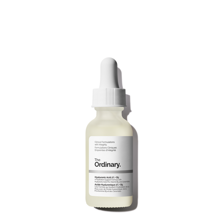 Hyaluronic Acid 2% + B5 (with Ceramides) B2