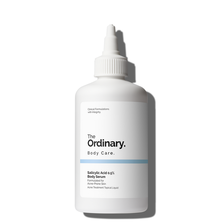 Salicylic Acid 0.5% Body Serum G7