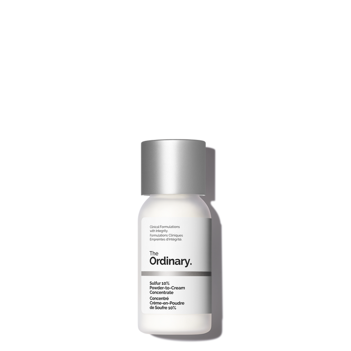 Sulfur 10% Powder-to-Cream Concentrate L4
