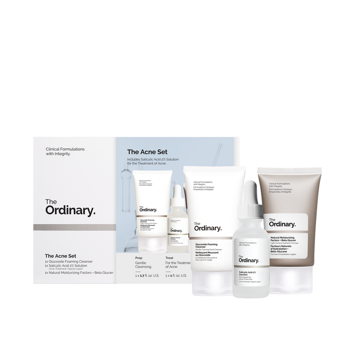 The Acne Set I4