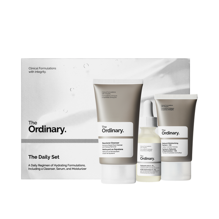 The Daily Set O4