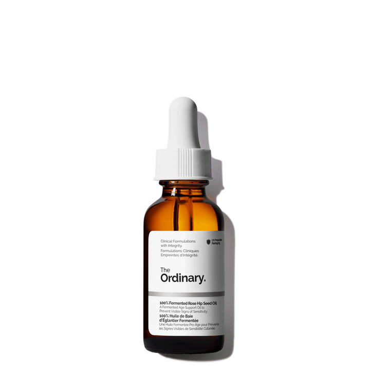 100% Fermented Rose Hip Seed Oil Z8