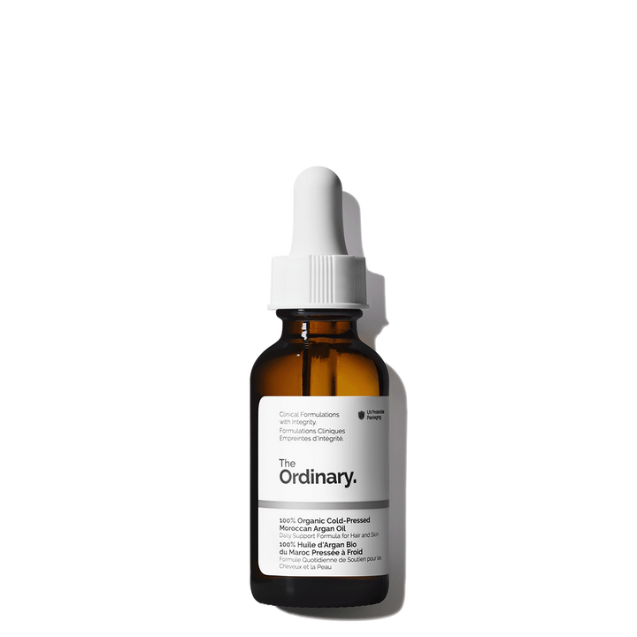 100% Organic Cold-Pressed Moroccan Argan Oil P5