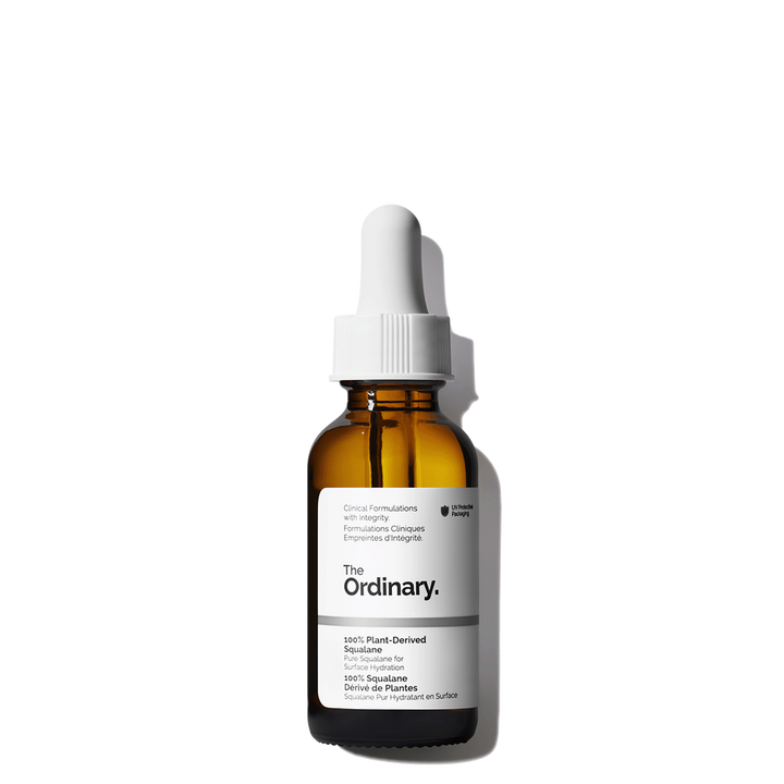 100% Plant-Derived Squalane T3