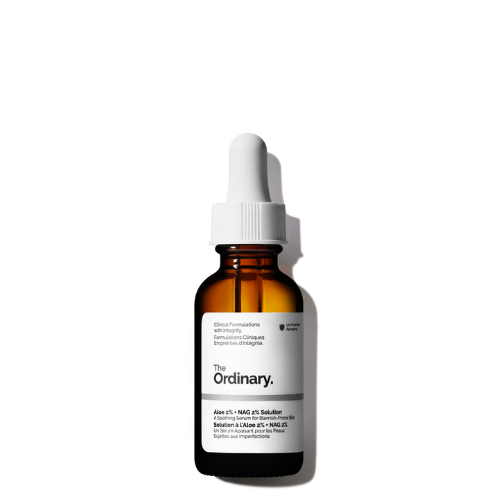 Aloe 2% + NAG 2% Solution K1