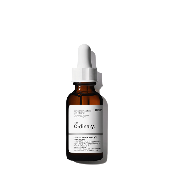 Granactive Retinoid 5% in Squalane H4