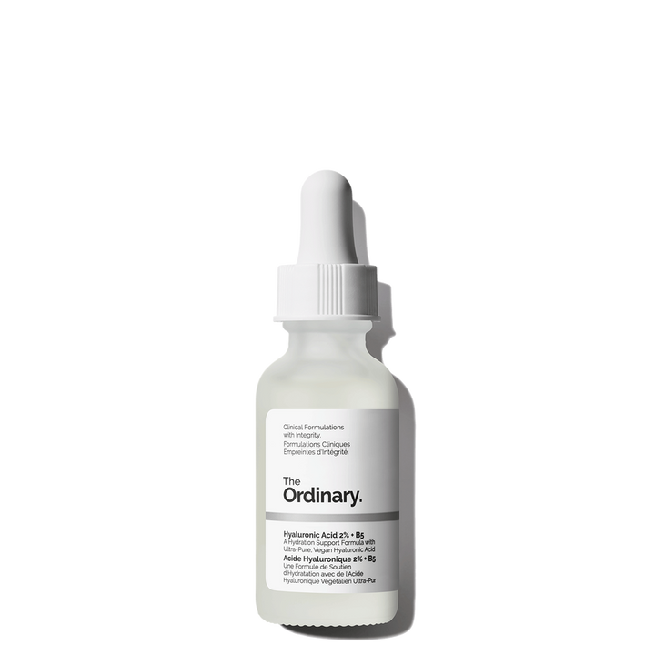 Hyaluronic Acid 2% + B5 (Original Formulation) U8
