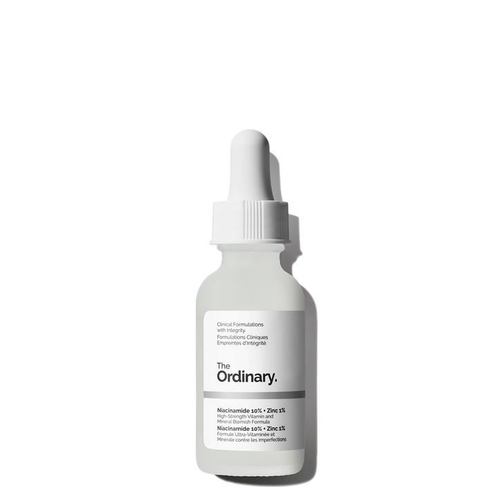 Niacinamide 10% + Zinc 1% D1