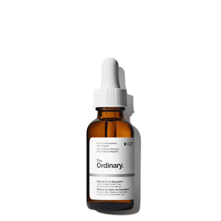Retinol 1% in Squalane X9
