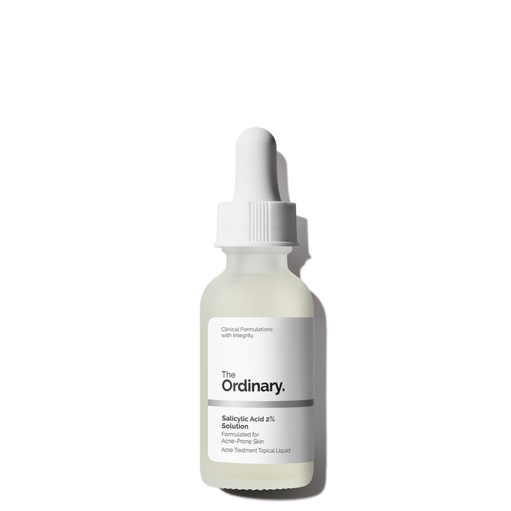 Salicylic Acid 2% Solution T7