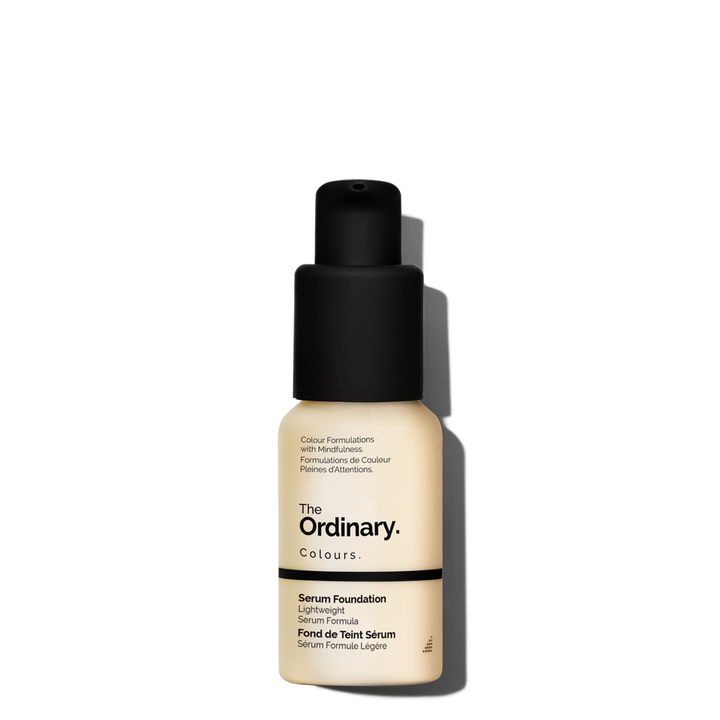 Serum Foundation D0